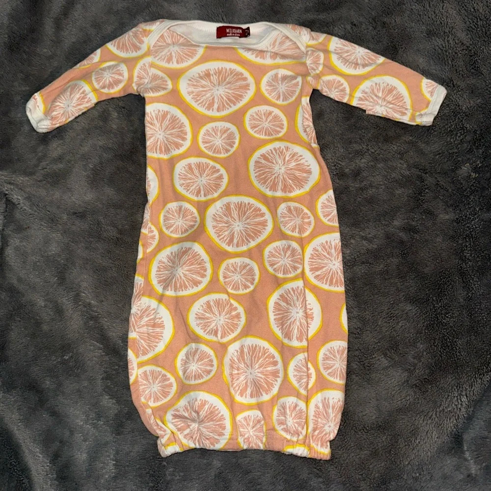 Milk barn sleepsack